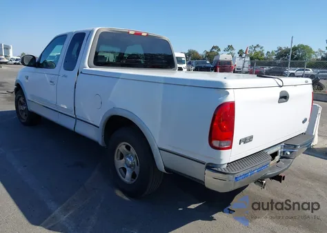 1999 Ford F-150 Lariat/Xl/Xlt из США, поврежденный, VIN 1FTRX17L0XKB52478
